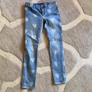 Girls Denim (size 8)